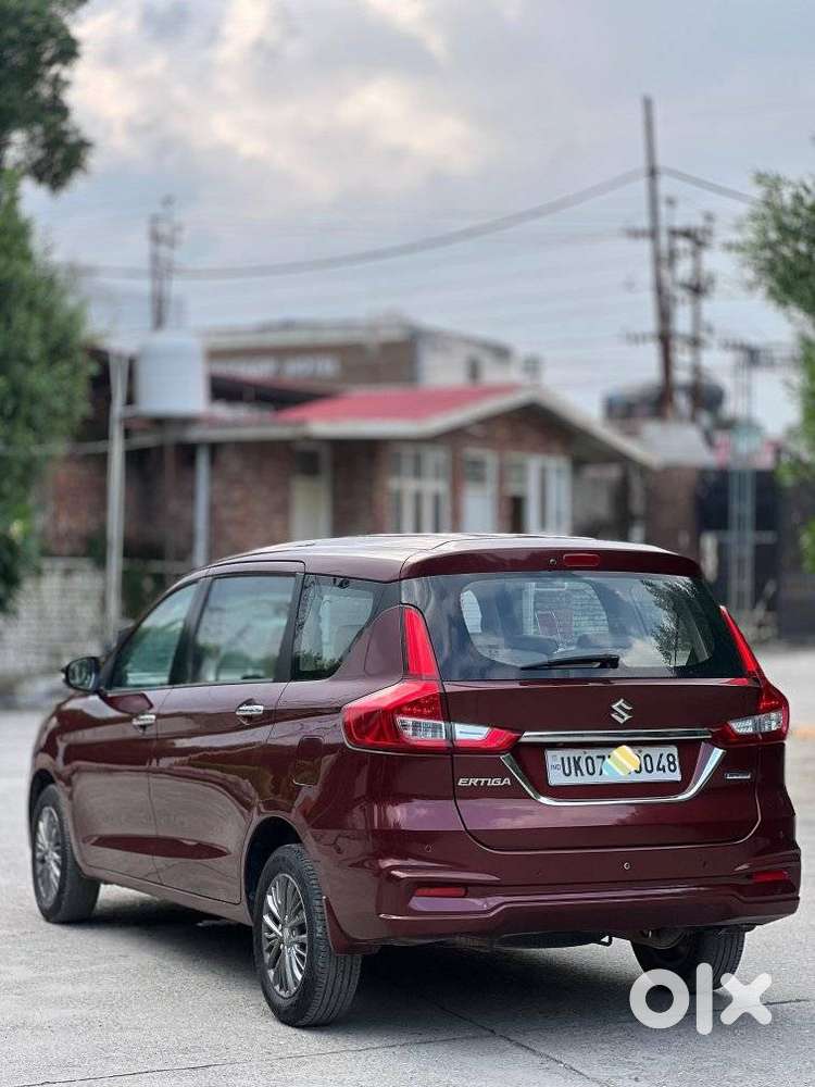 Maruti Suzuki Ertiga 2018-2022 1.4 Zxi Plus Shvs, 2019, Petrol