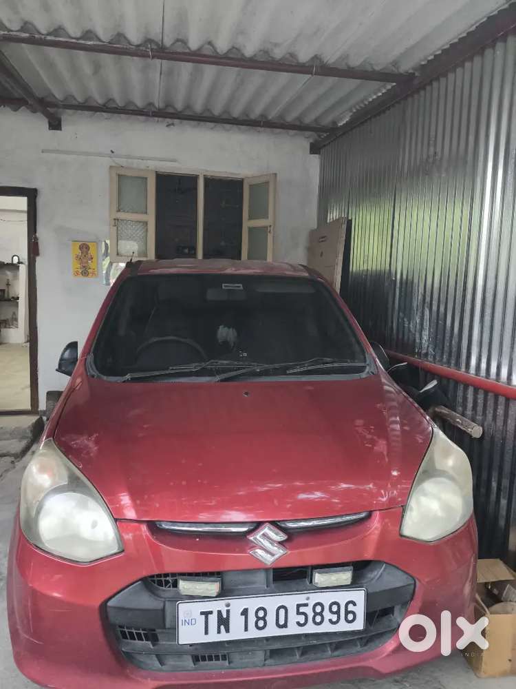Maruti Suzuki 800 2013