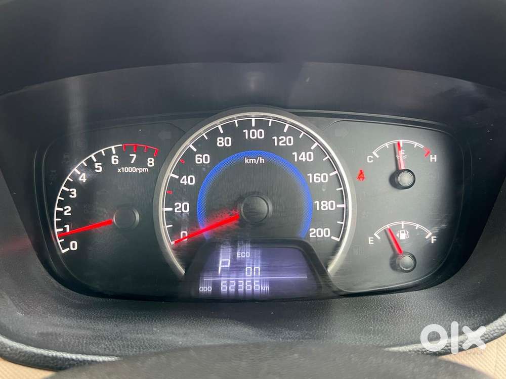 Hyundai Grand I10 Sportz (o) 1.2 At Vtvt, 2017, Petrol