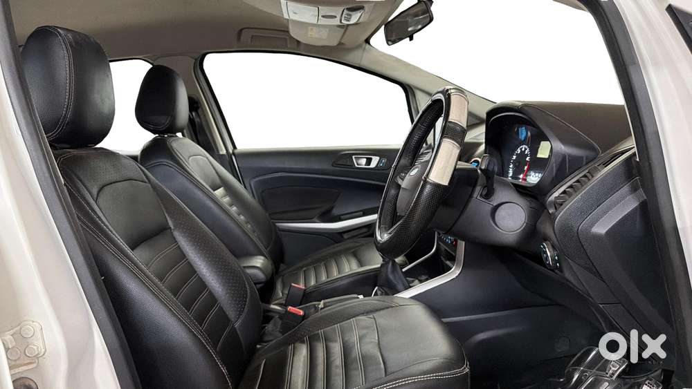 Ford Ecosport 1.5 Petrol Titanium, 2018, Cng & Hybrids
