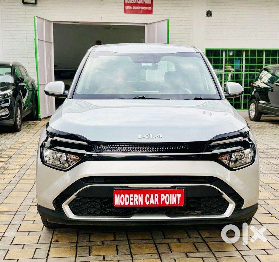 Kia Carens Prestige Plus Diesel, 2022, Diesel