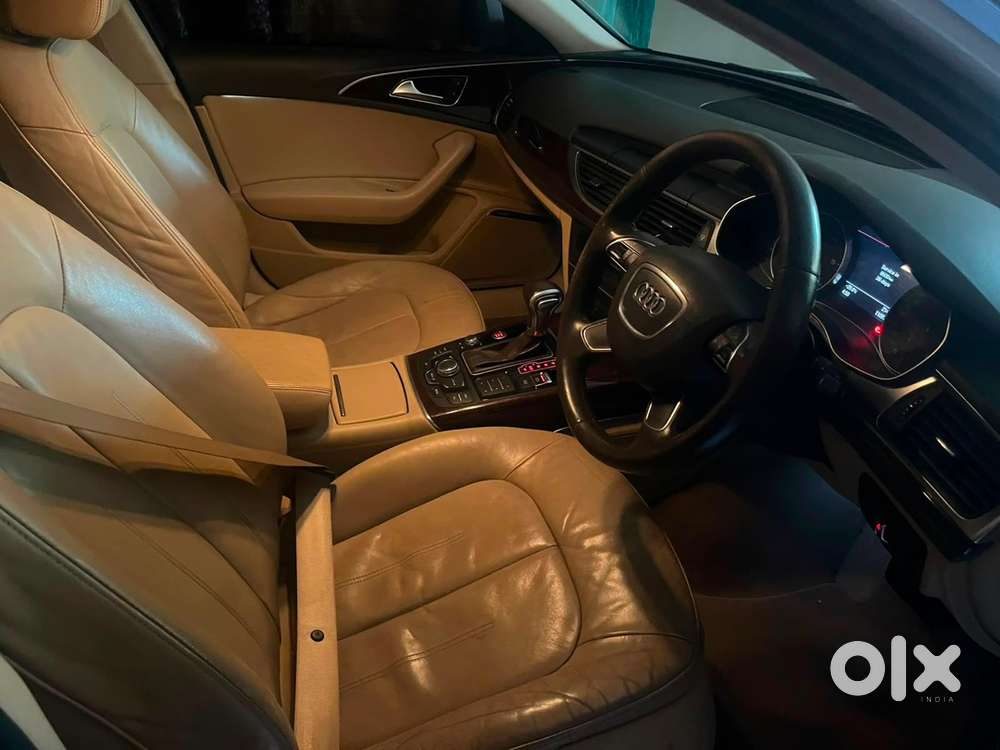 2013 Audi A6 Tdi Design Edition