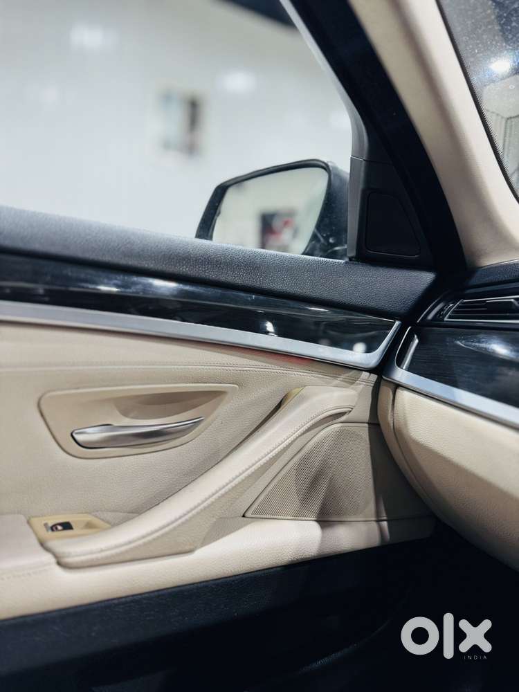 Bmw 5 Series 530d Sedan 3.0, 2012, Diesel