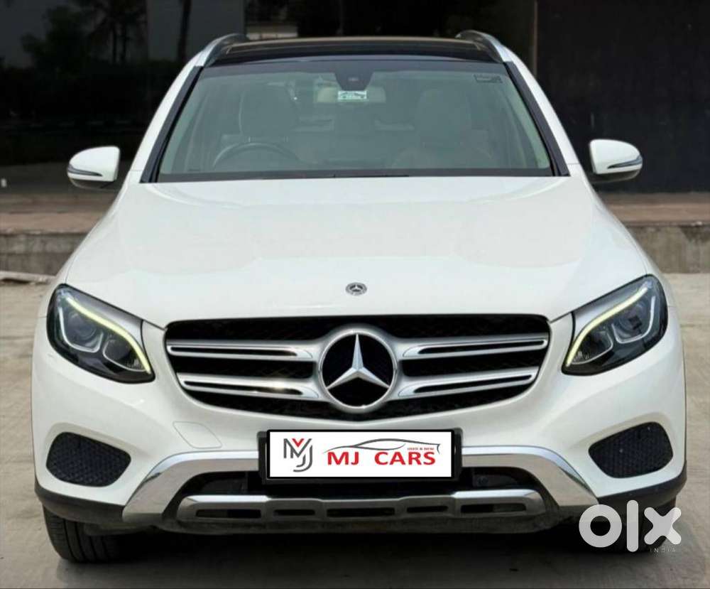 Mercedes-benz Glc Class 220 D 4 Matic, 2019, Diesel