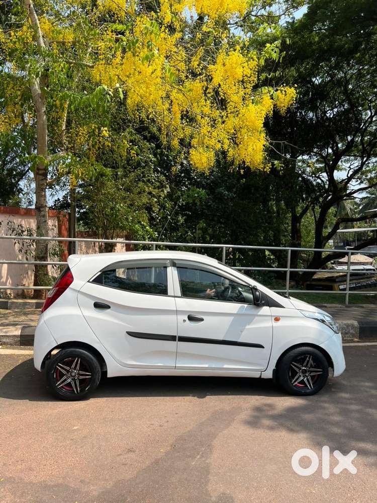 Hyundai Eon 2015 Petrol Good Condition