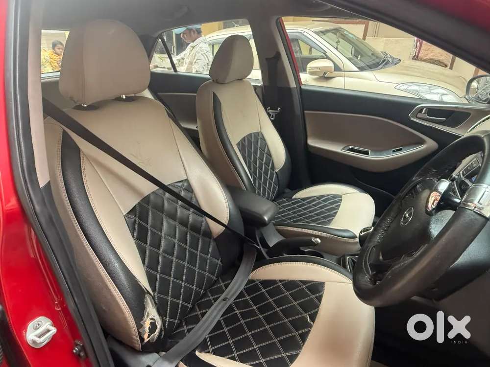 Hyundai I20 1.4 Asta 2015