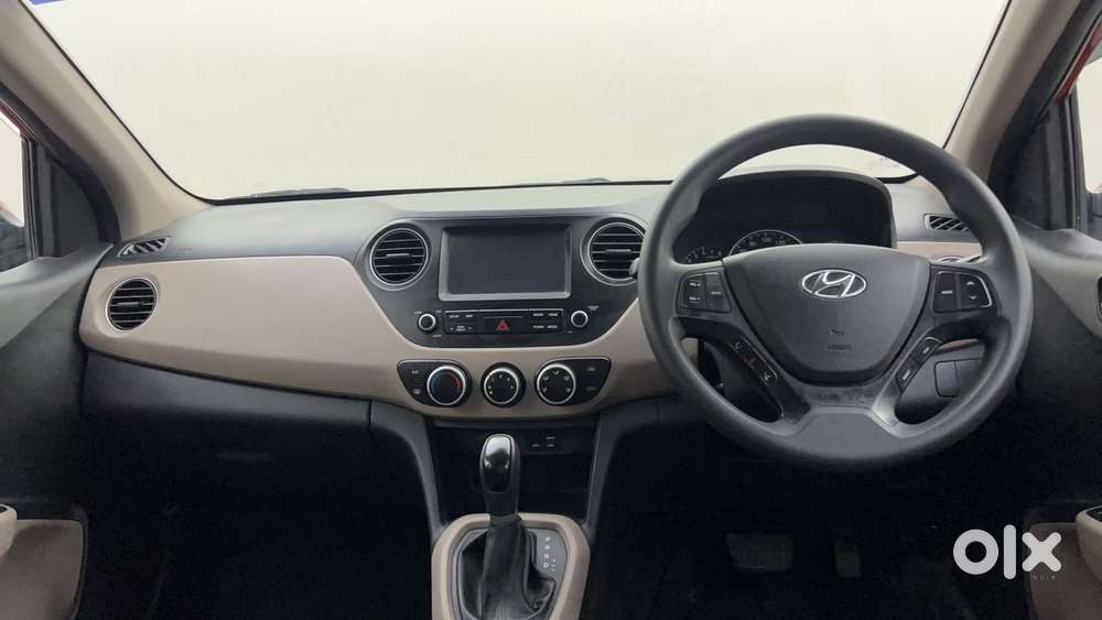 Hyundai Grand I10 [2017-2020] 1.2 Kappa Vtvt Sportz At, 2019, Petrol