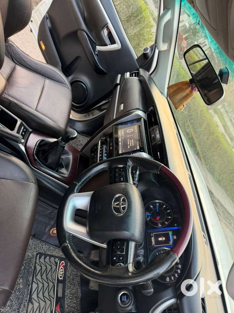 Toyota Fortuner 2017 Diesel Well Maintained