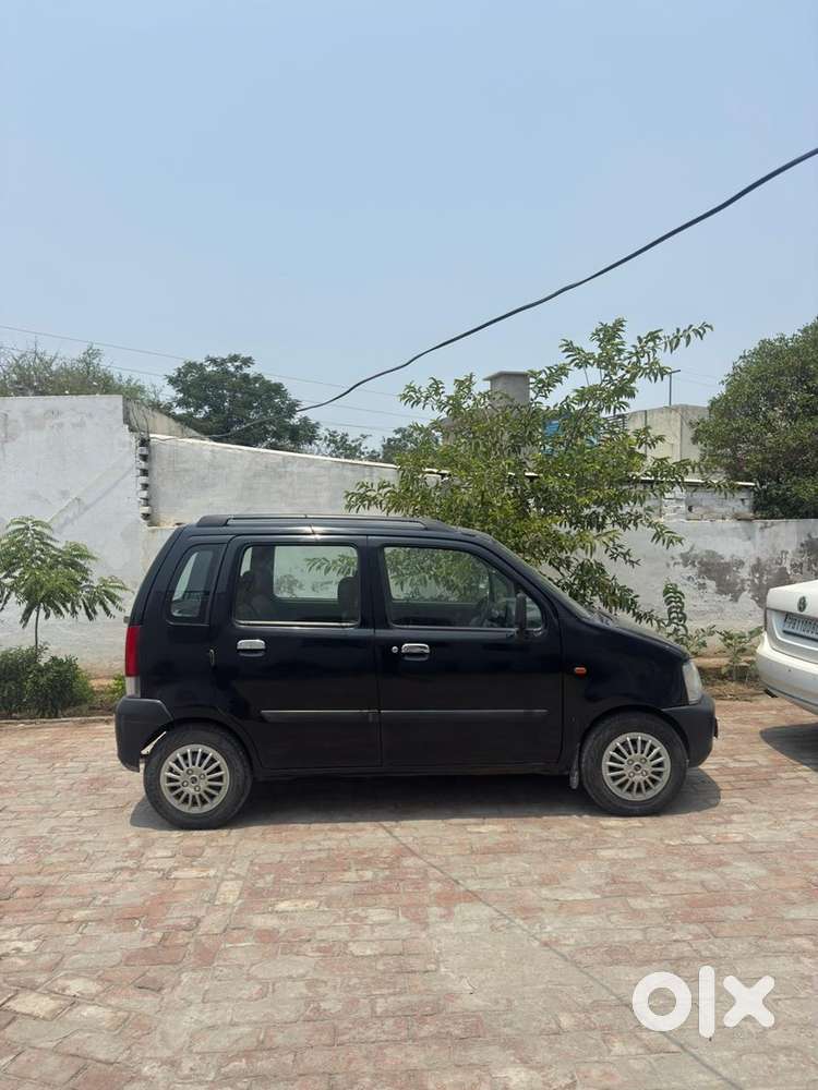 Maruti Suzuki Wagon R Lxi 2003 With Vip Number