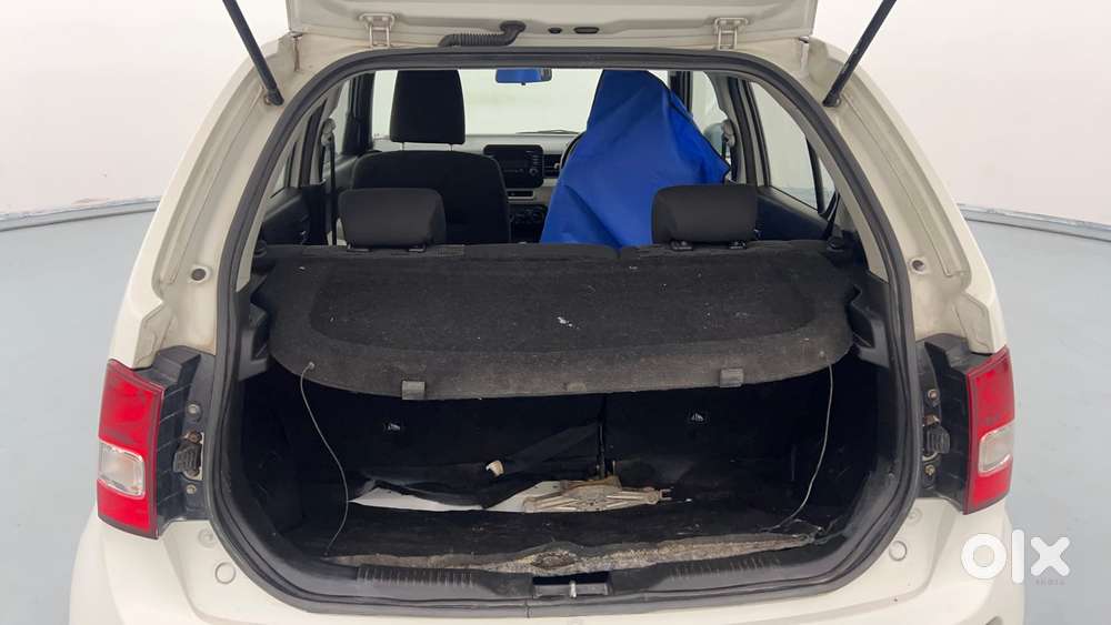 Maruti Suzuki Ignis 1.2 Delta Mt, 2017, Petrol