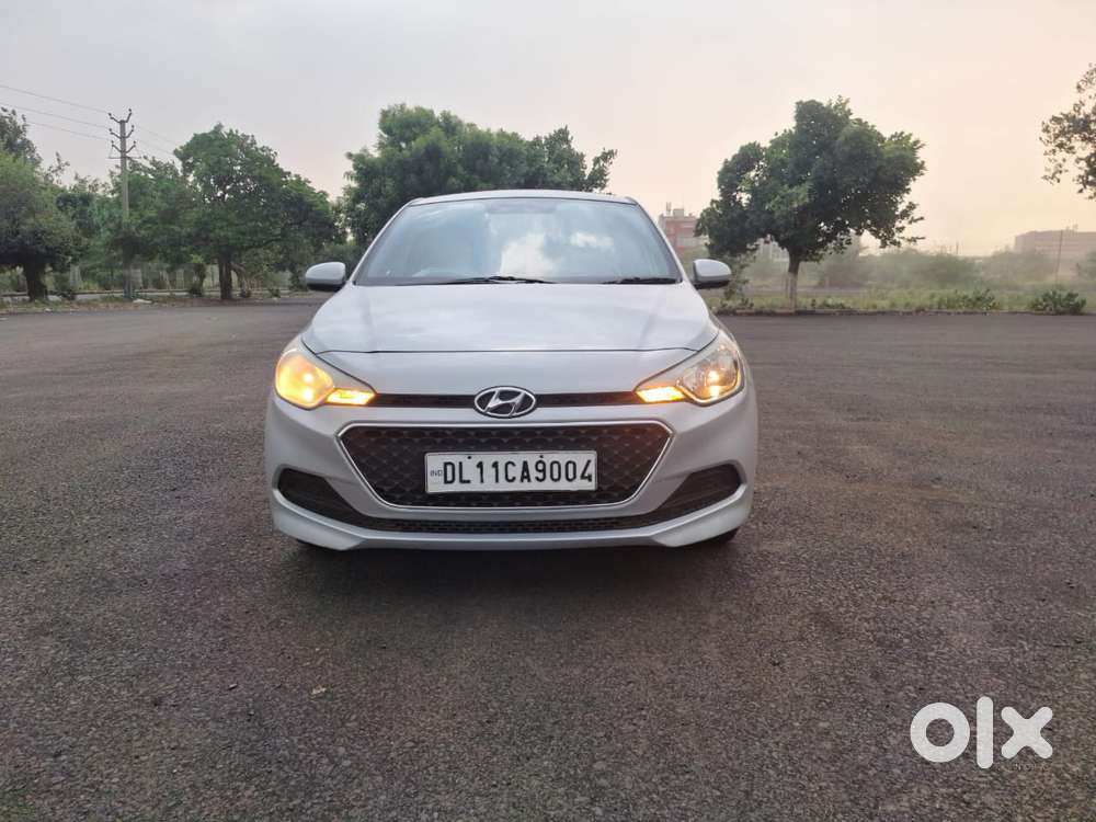 Hyundai I20 Magna 1.2 Mt, 2017, Petrol