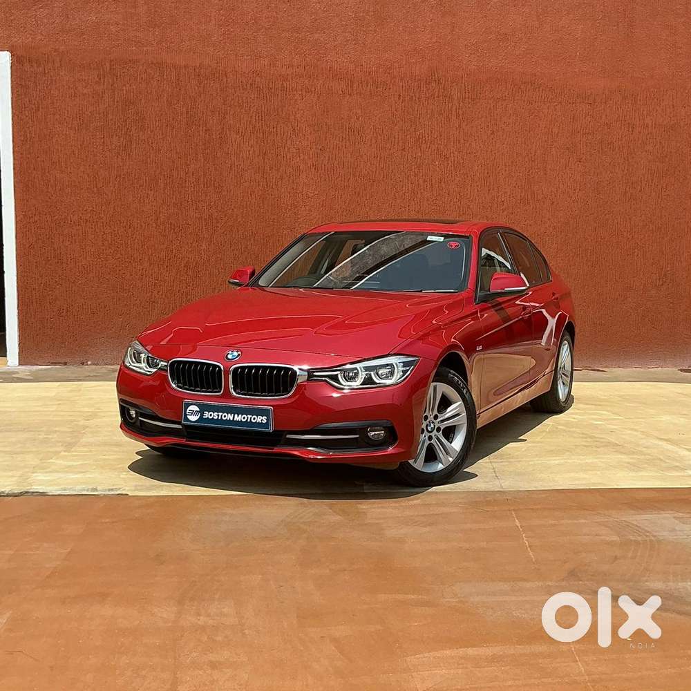 Bmw 3 Series 2.0 320d Sport, 2016, Diesel
