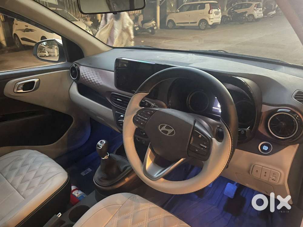 Hyundai Aura 1.2 Sx Cng, 2023, Cng & Hybrids
