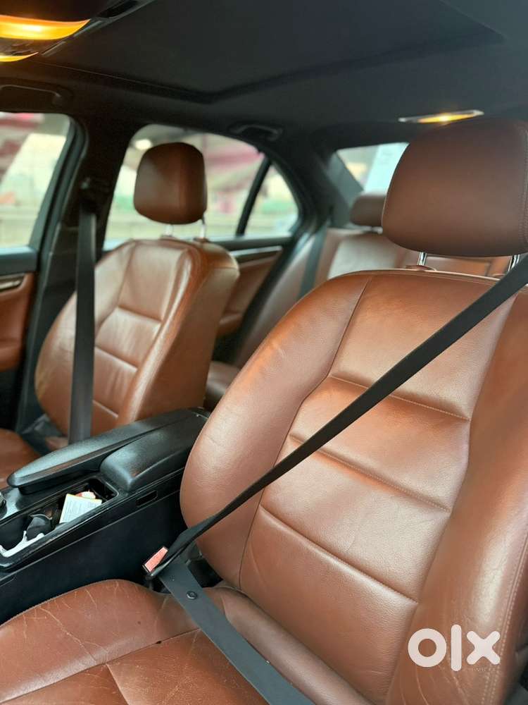 Mercedes-benz C-class 2010 Petrol Good Condition