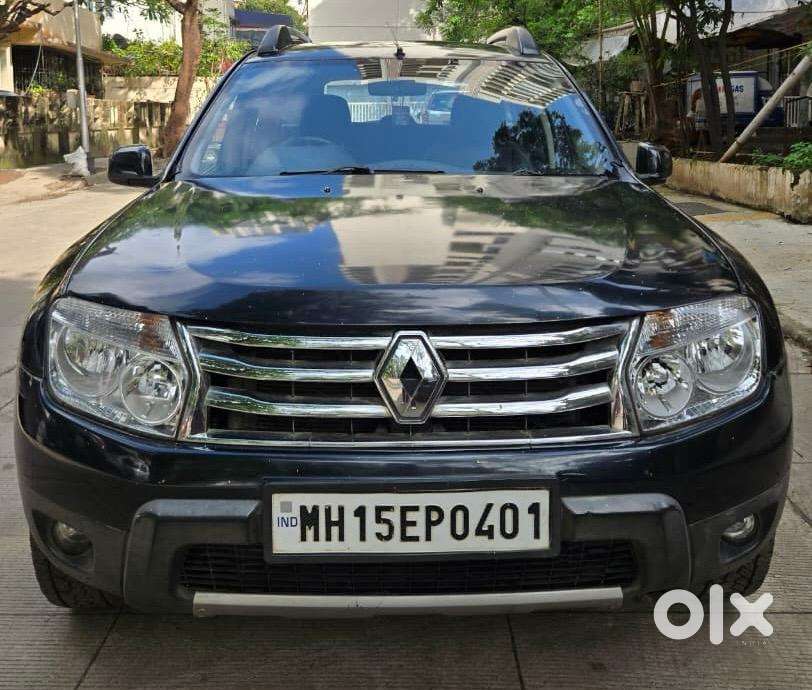Renault Duster 110ps Diesel Rxl, 2014, Diesel