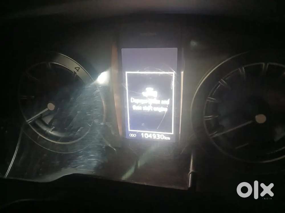 Toyota Innova Crysta 2.8 2018