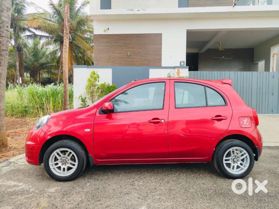 Nissan Micra Active Xl, 2017, Petrol