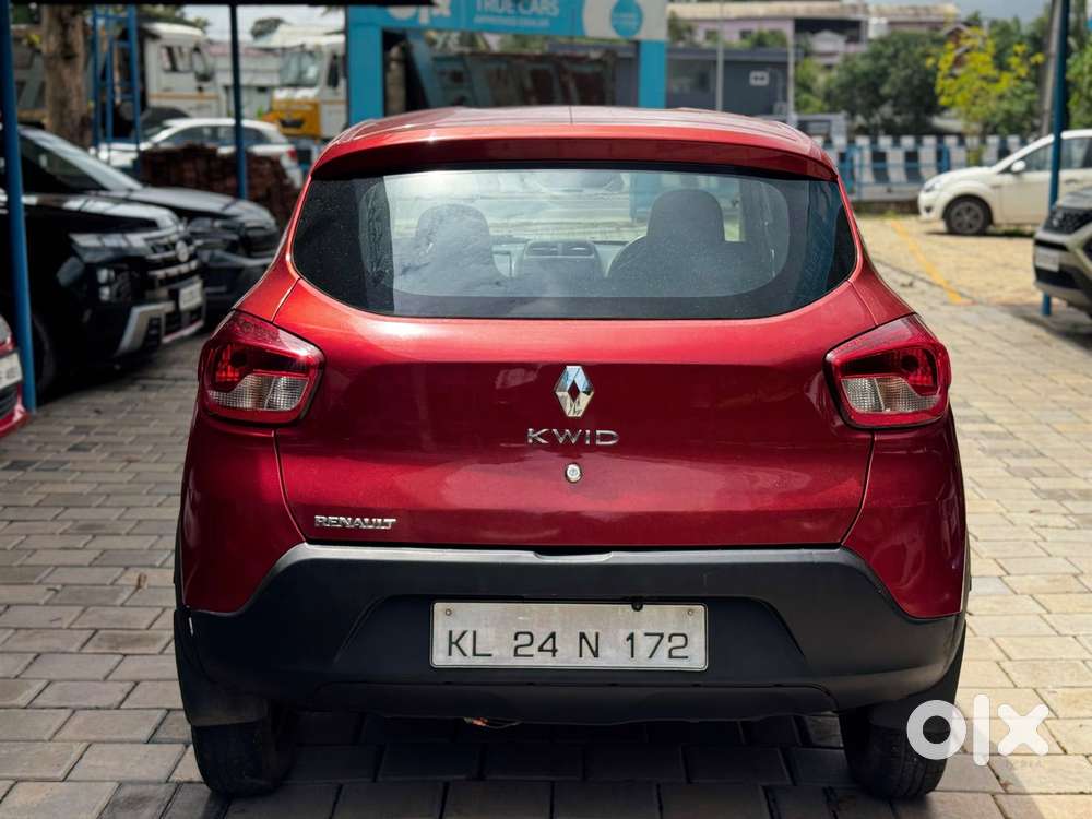 Renault Kwid Rxt Optional, 2016, Petrol