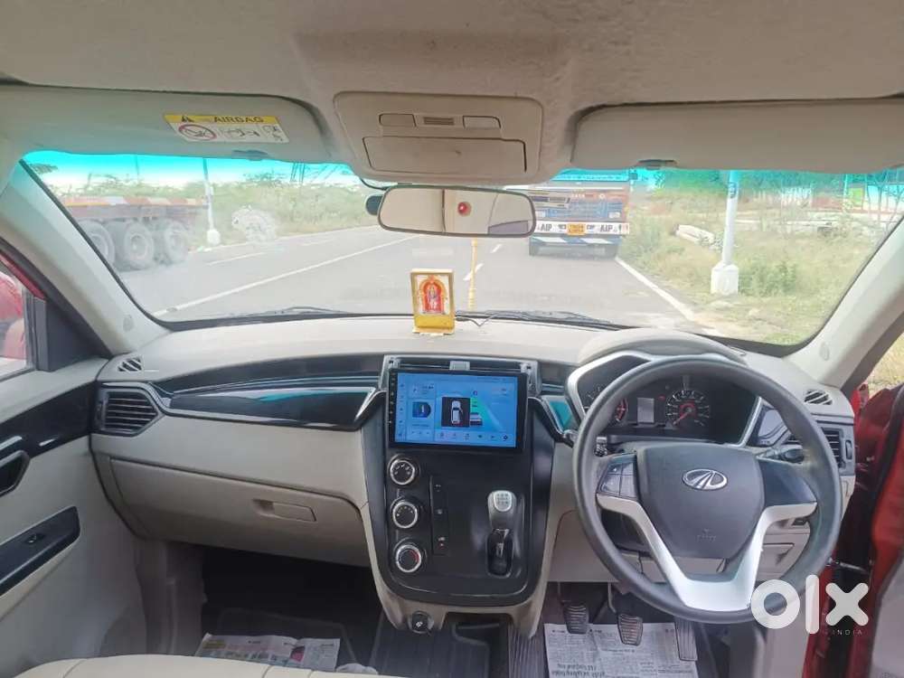 Mahindra Kuv100 Nxt 2016 Diesel Manual