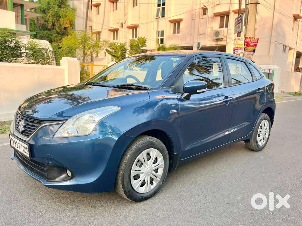 Maruti Suzuki Baleno Delta, 2018, Diesel