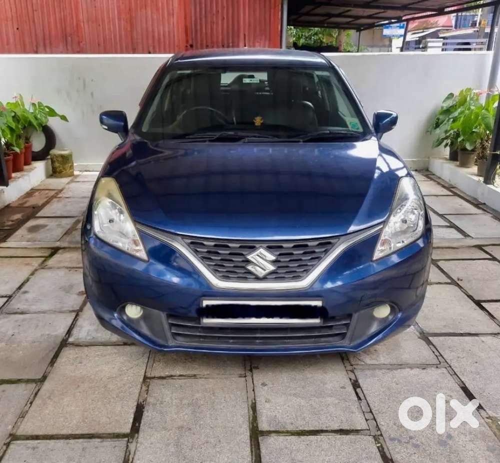 Maruti Baleno 1.2 Delta 2016