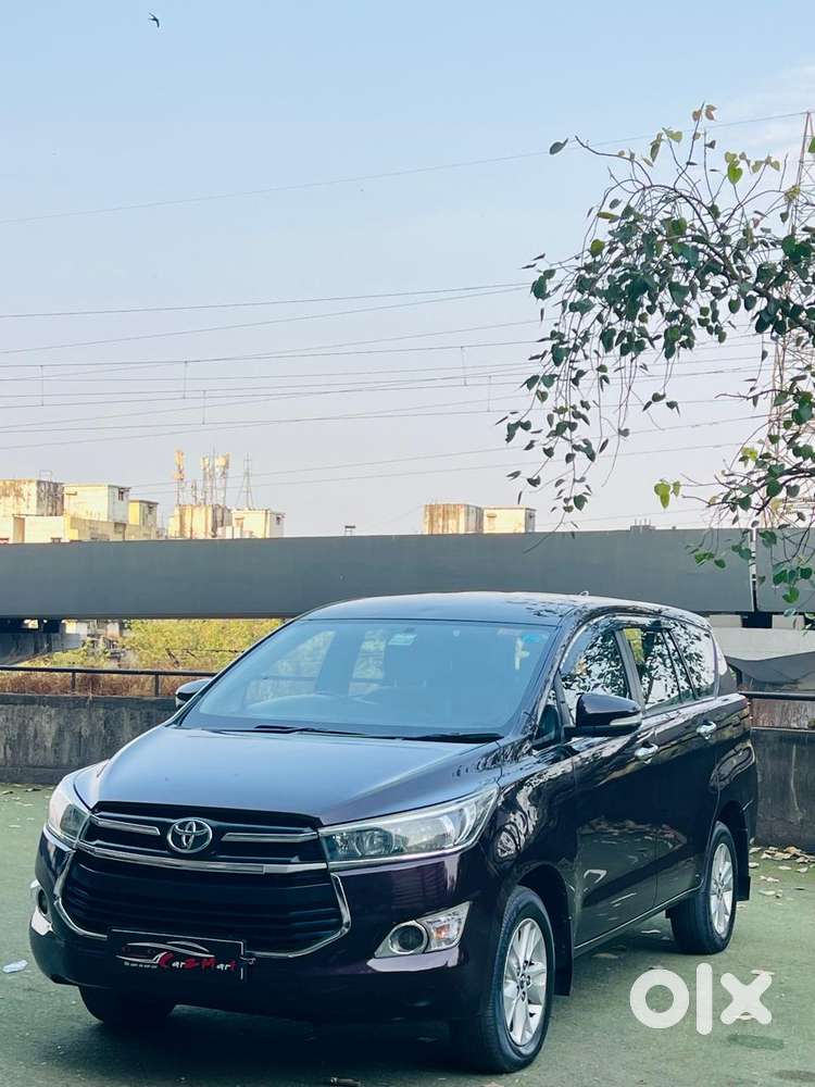Toyota Innova Crysta 2.8 Gx At, 2016, Diesel