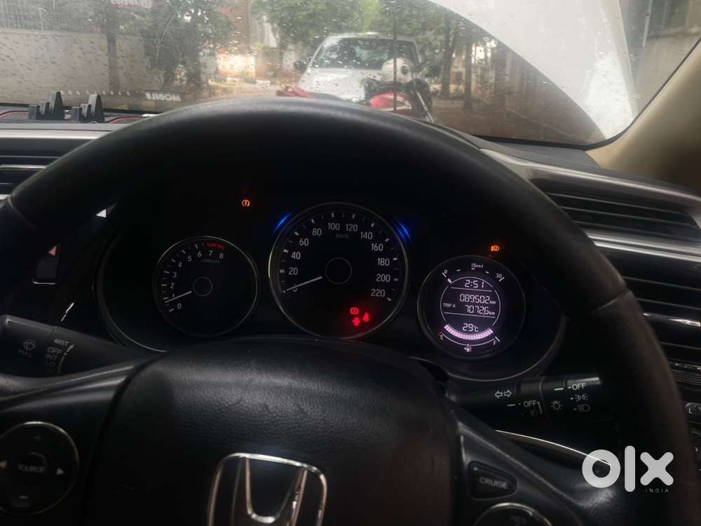 Honda City Petrol 2018