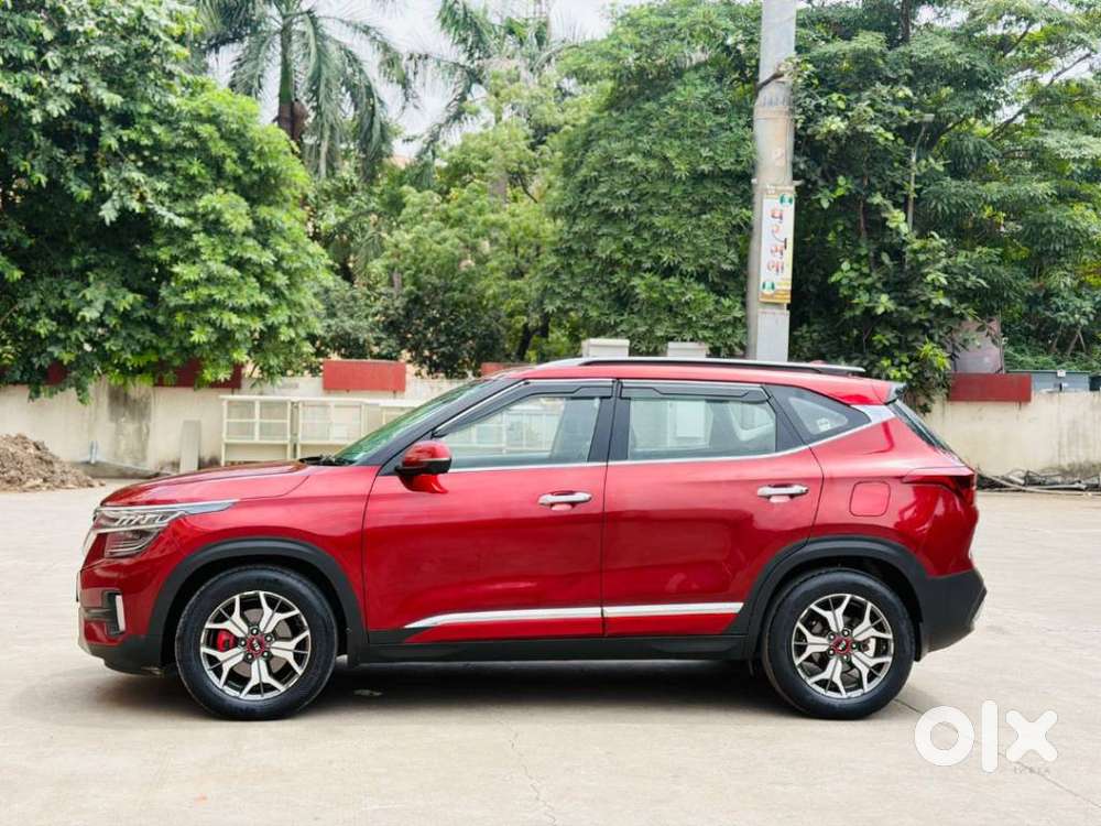 Kia Seltos Gtx Plus At D, 2021, Diesel