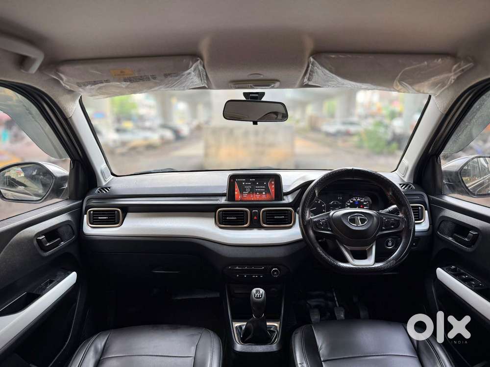 Tata Punch Accomplished, 2022, Petrol