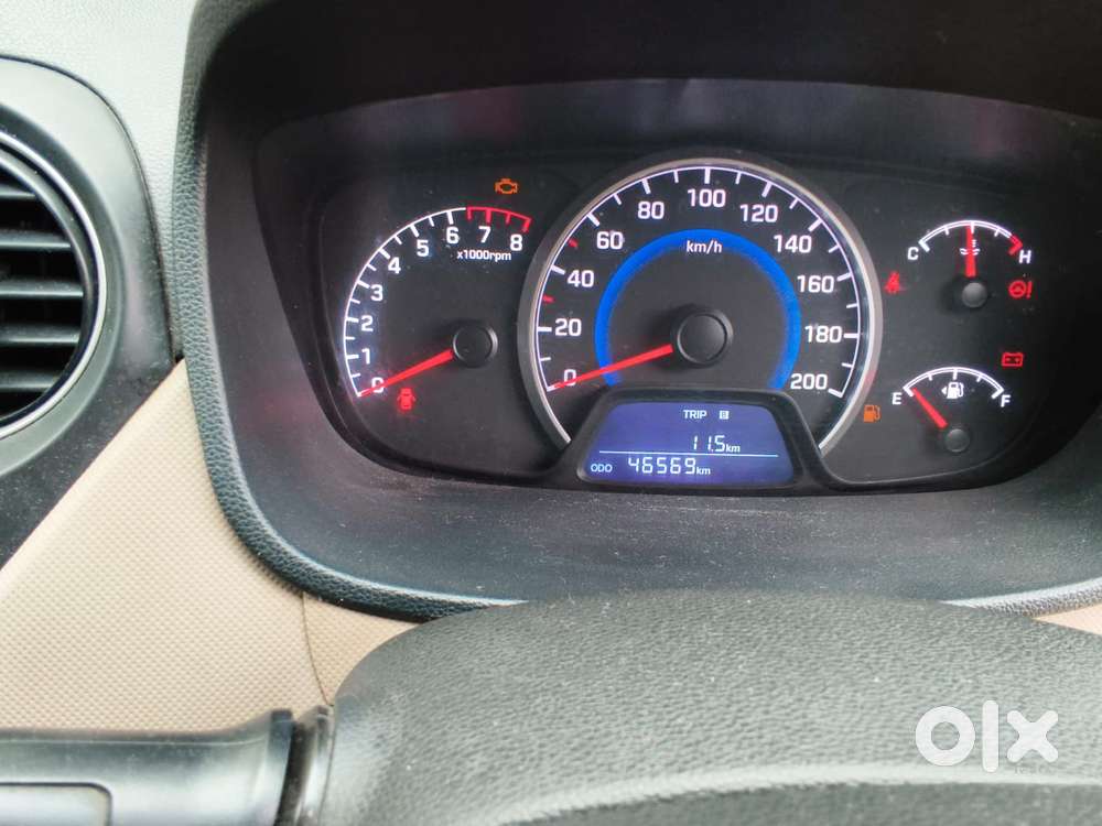 Hyundai Grand I10 Sportz Edition, 2019, Petrol
