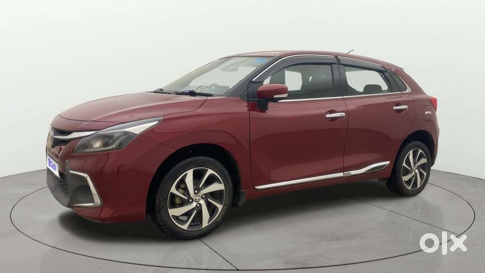 Toyota Glanza 1.2 V, 2022, Petrol