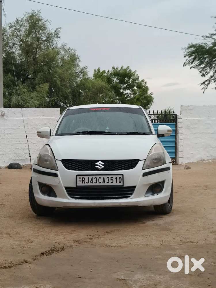 Maruti Suzuki Swift Diesel 2012