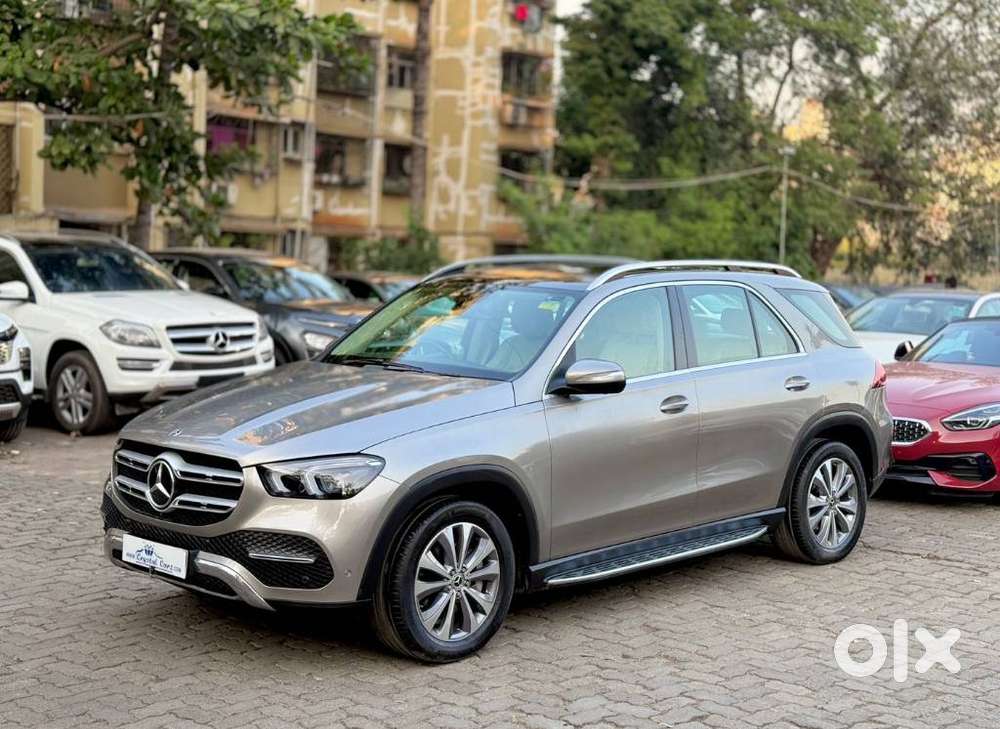 Mercedes-benz Gle Class 300d 4matic Lwb, 2022, Diesel