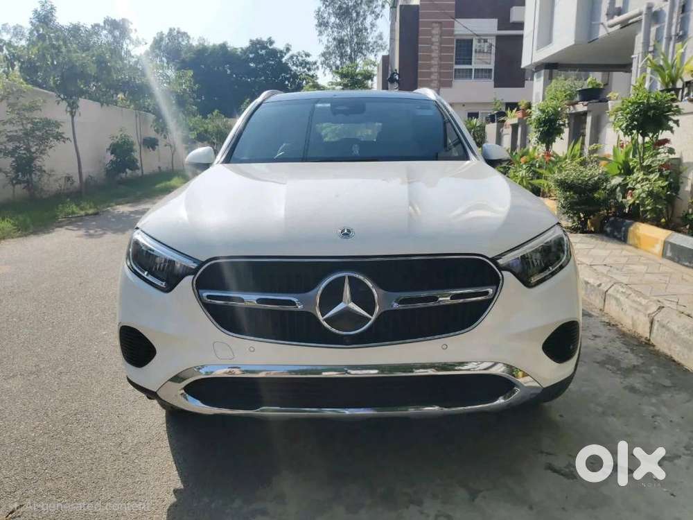 Mercedes-benz Glc 2024