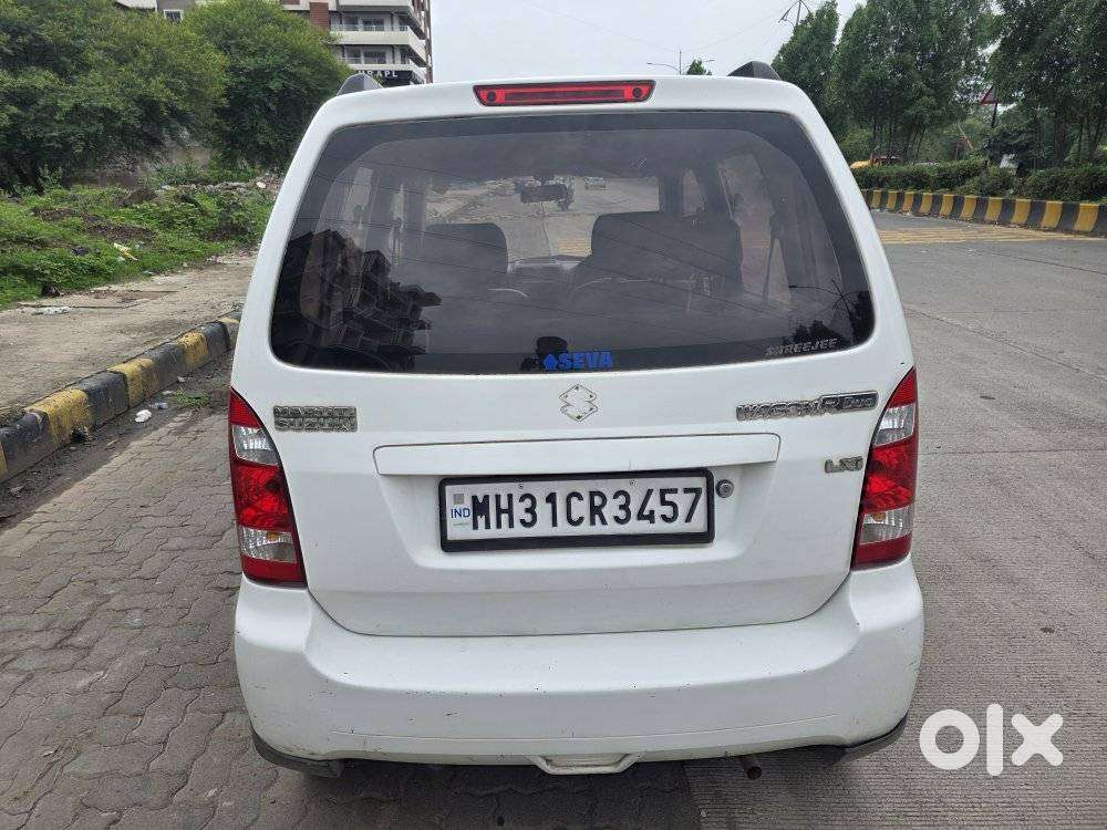 Maruti Suzuki Wagon R 1.0 Lxi Lpg, 2008, Lpg