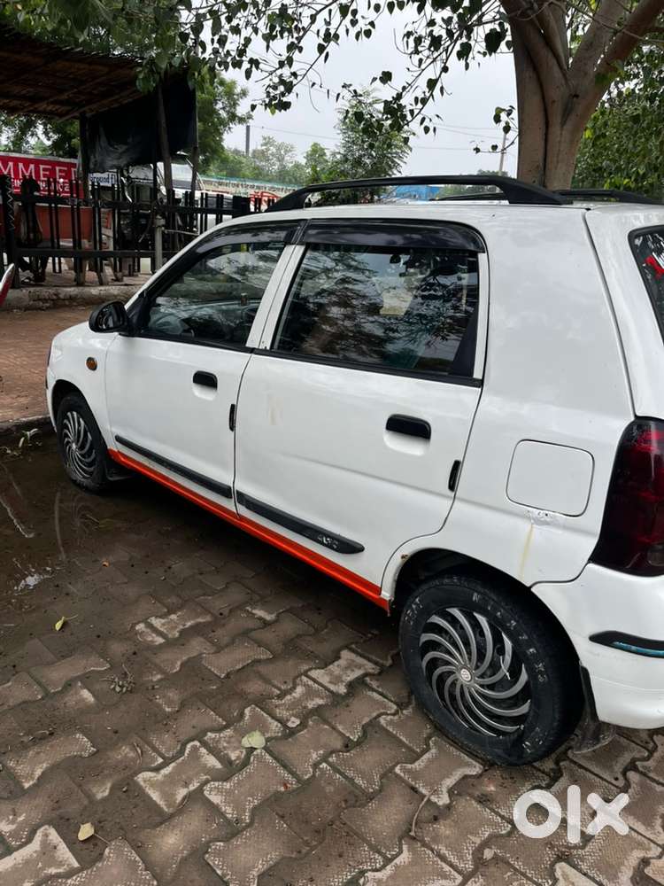 Maruti Suzuki Alto 2011 Year