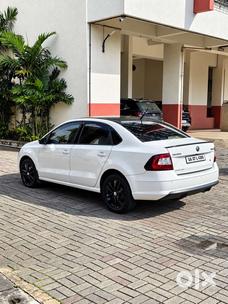 Skoda Rapid 2018 Diesel Good Condition