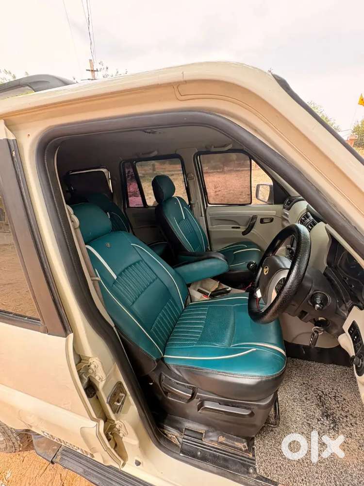 Mahindra Scorpio S10 Puri Gadi Original H Engine Gear Ok H