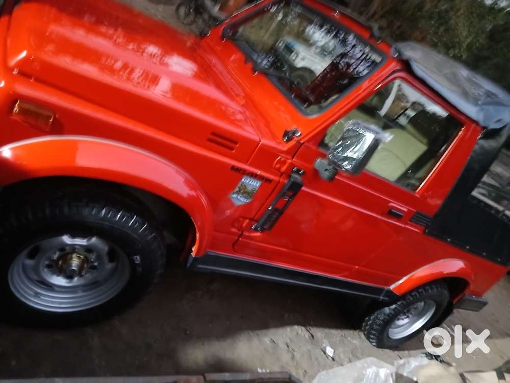 Maruti Suzuki Gypsy 2018 Suv