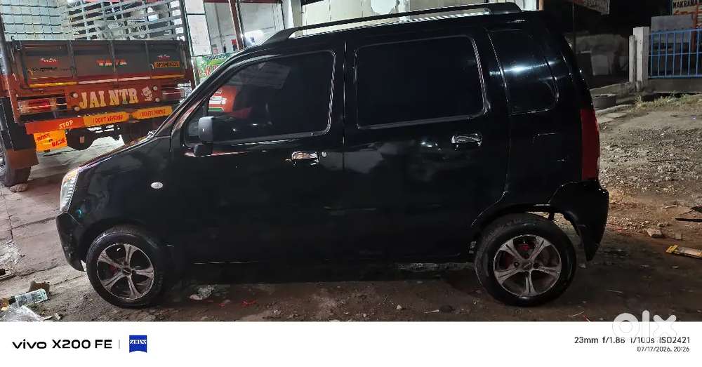 Maruti Suzuki Wagon R 2007
