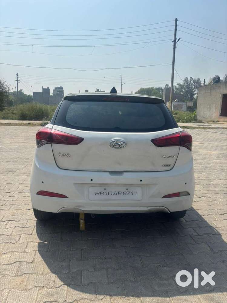 Hyundai Elite I20 2017 Diesel Well Maintained