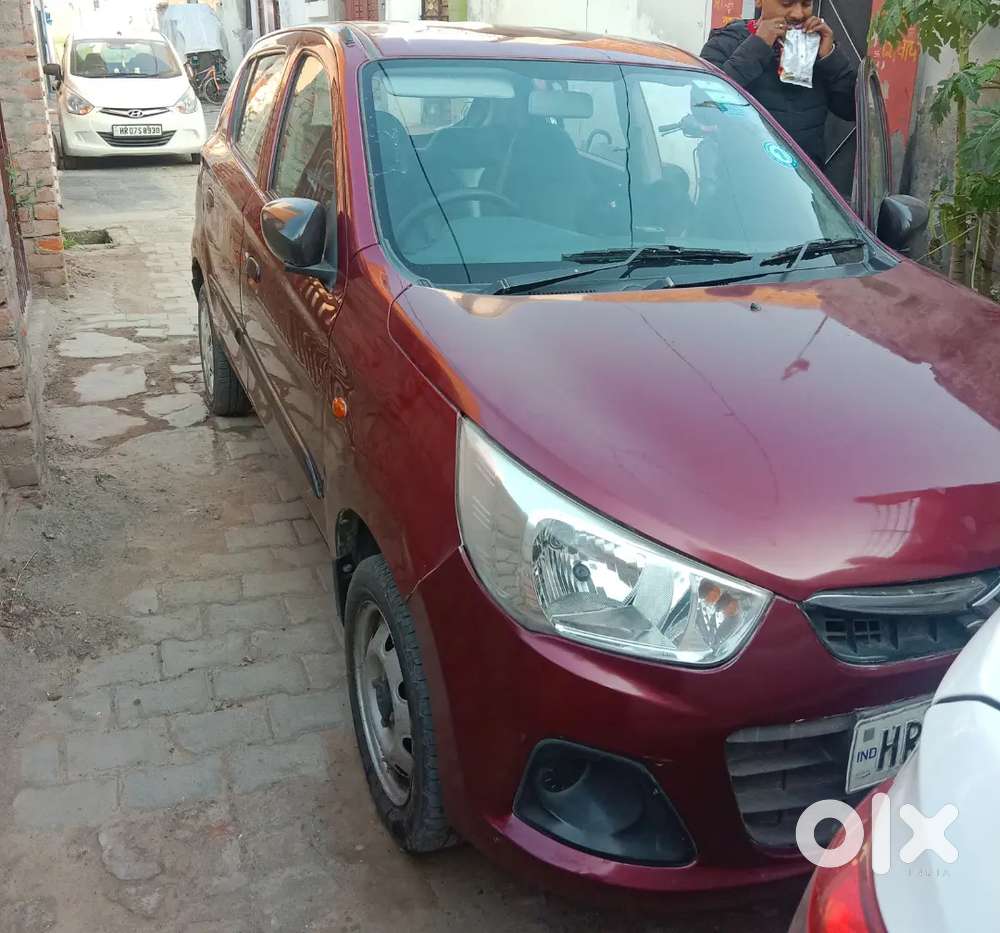 Maruti Suzuki Alto K10 201 Petrol 95000 Km Driven
