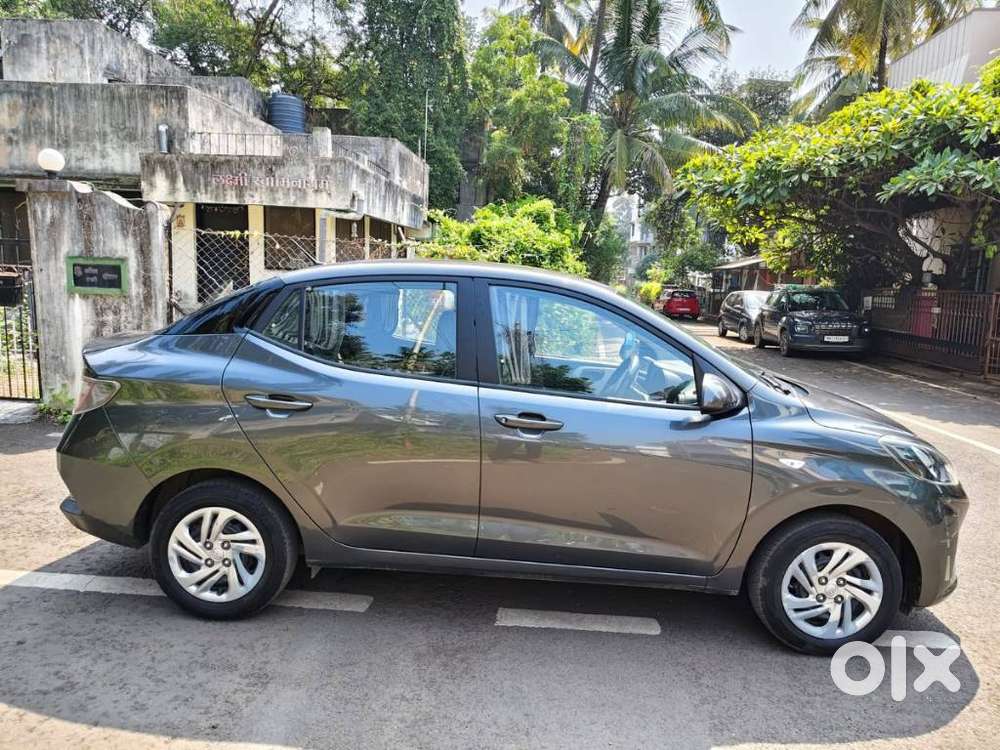 Hyundai Aura 1.2 S Cng, 2022, Petrol