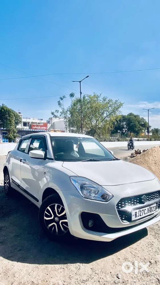 Maruti Suzuki Swift 2021