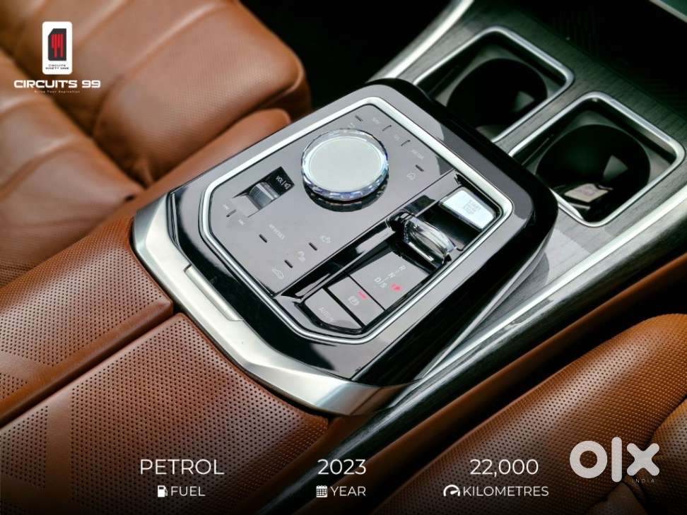 Bmw 7 Series 740i M Sport Petrol Automatic, 2023, Petrol