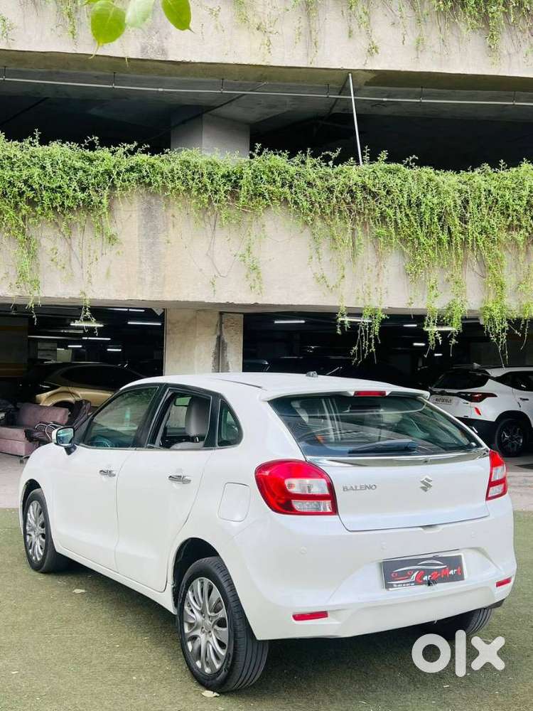 Maruti Suzuki Baleno 2015-2019 1.2 Alpha At, 2018, Petrol