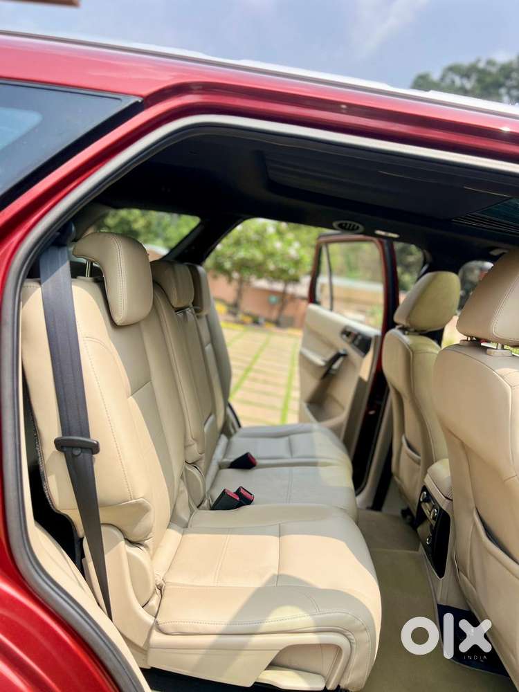 Ford Endeavour 3.2 Titanium At 4x4, 2016, Diesel