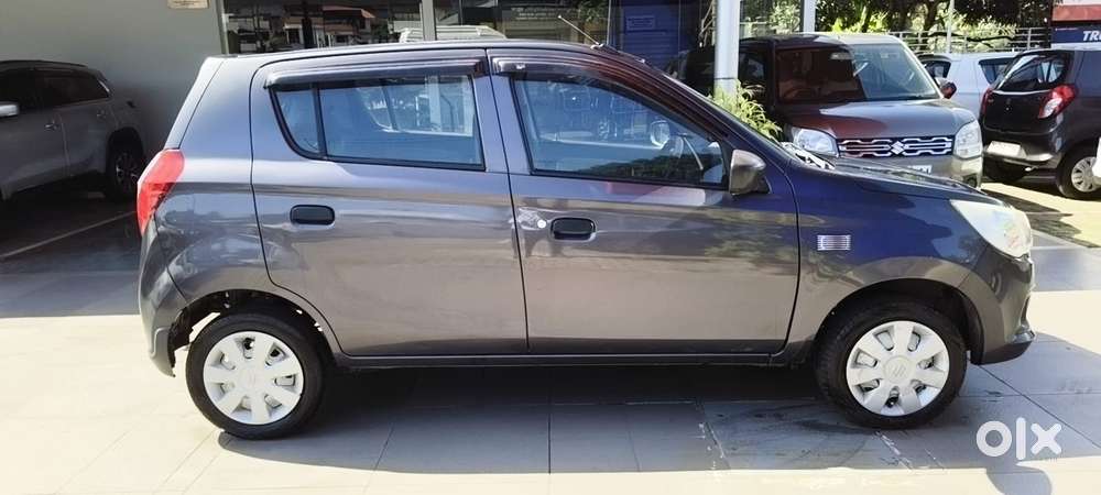Maruti Suzuki Alto K10 Lxi, 2015, Petrol