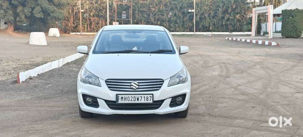 Maruti Suzuki Ciaz 2014-2017 Vxi Plus, 2015, Petrol