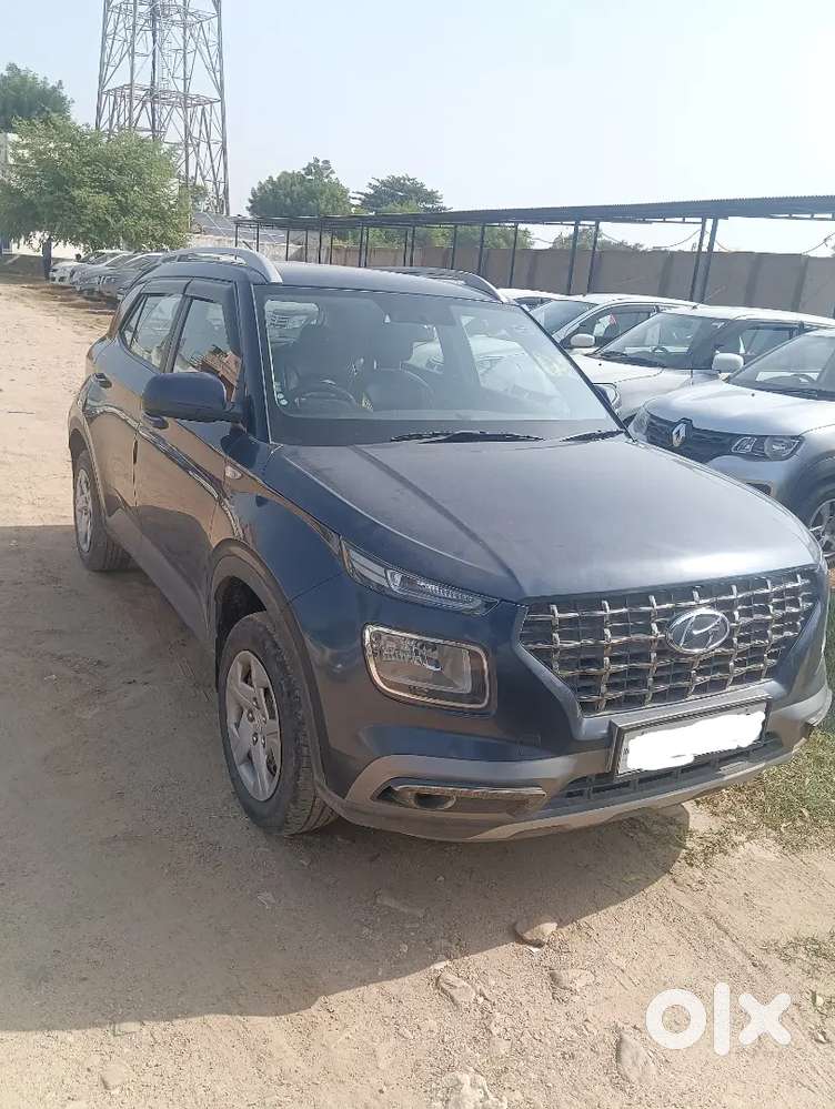 Hyundai Venue Kappa 2021 Manual Petrol